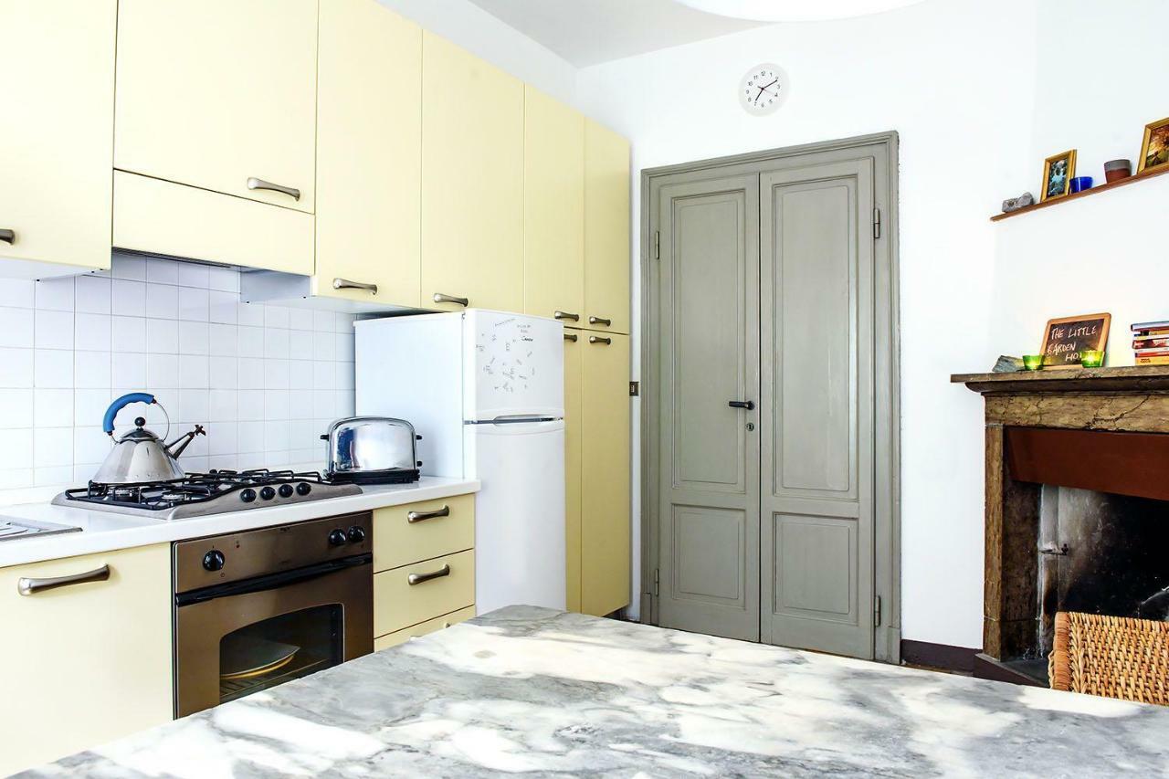 Little Garden House Villa Cernobbio Ngoại thất bức ảnh