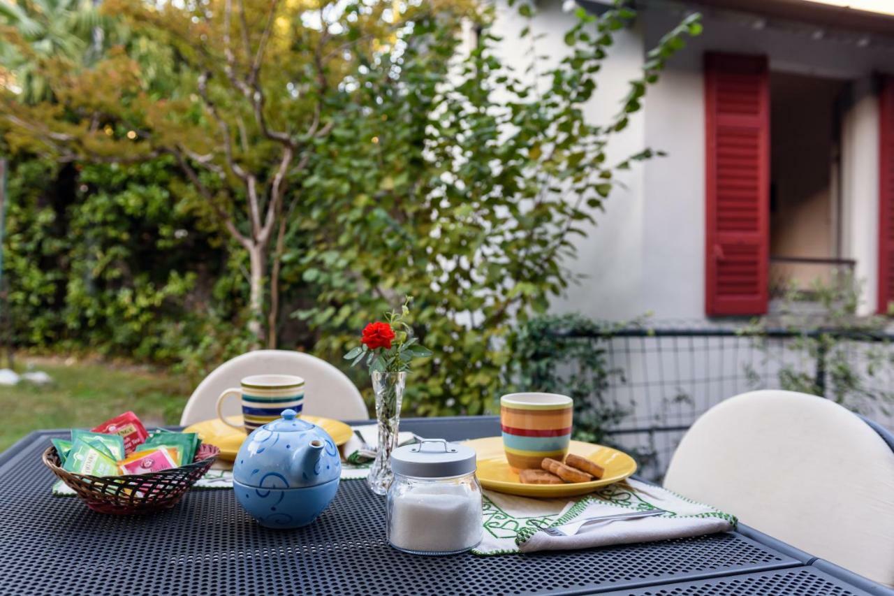 Little Garden House Villa Cernobbio Ngoại thất bức ảnh