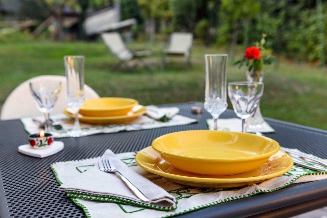 Little Garden House Villa Cernobbio Ngoại thất bức ảnh