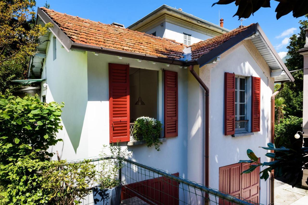 Little Garden House Villa Cernobbio Ngoại thất bức ảnh