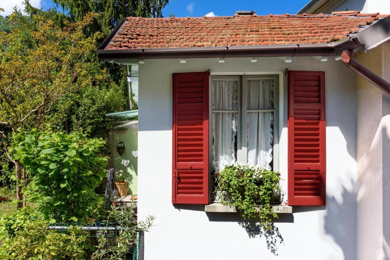 Little Garden House Villa Cernobbio Ngoại thất bức ảnh